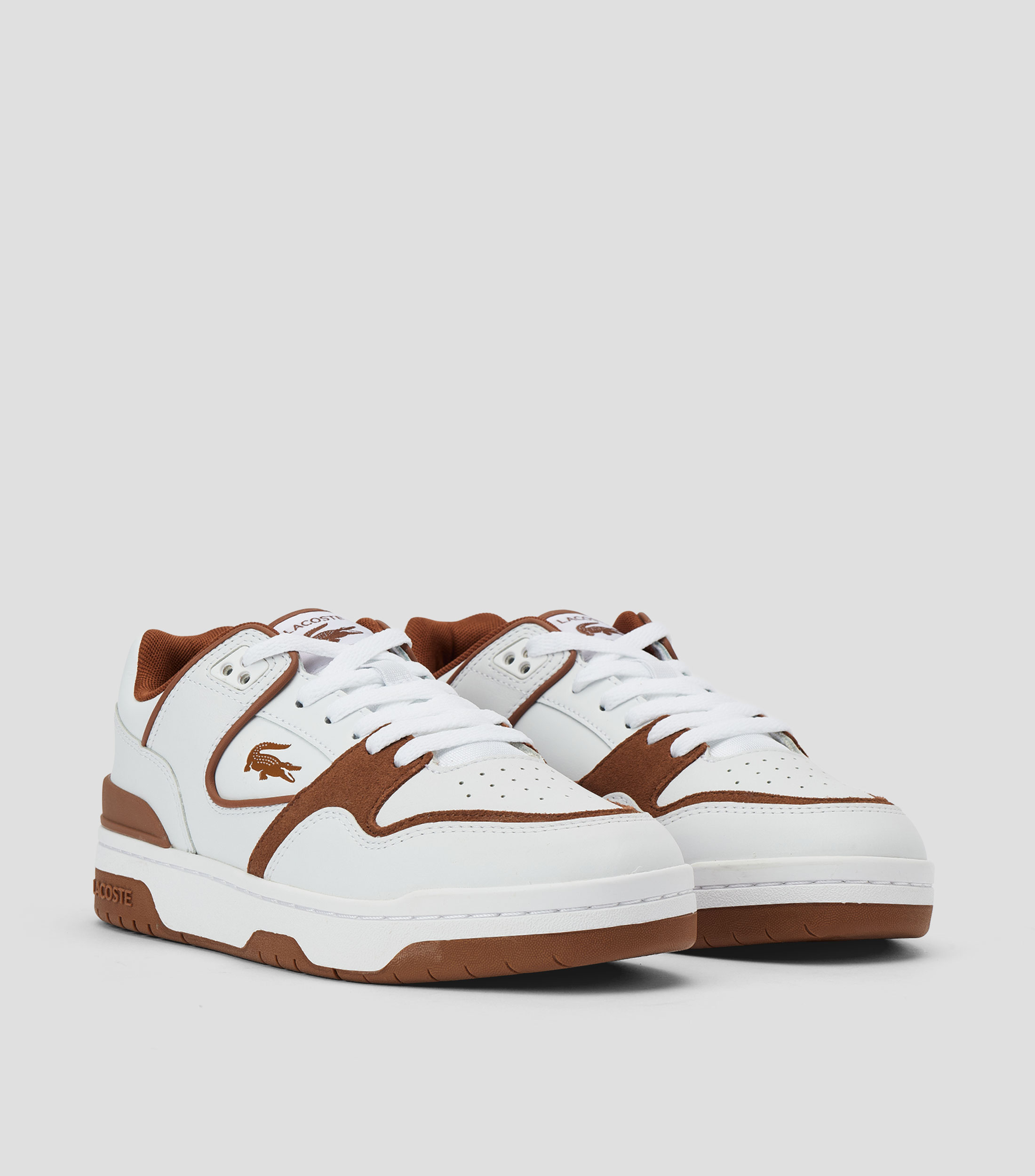 Tenis casuales en piel vacuna Hombre